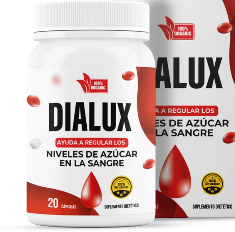 Dialux cápsulas para el equilibrio del azúcar en sangre